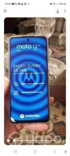 Celular Motorola g54