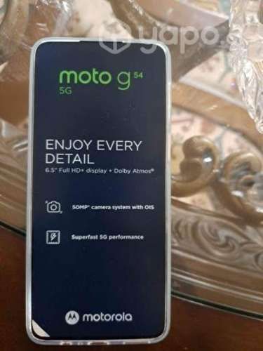 Celular Motorola g54
