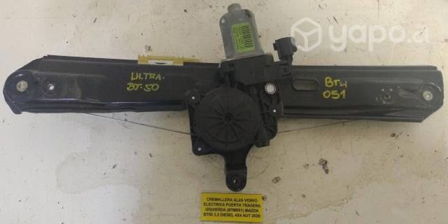 Cremallera AlzaVidrio Elect Tras Izq (BTM051) BT50