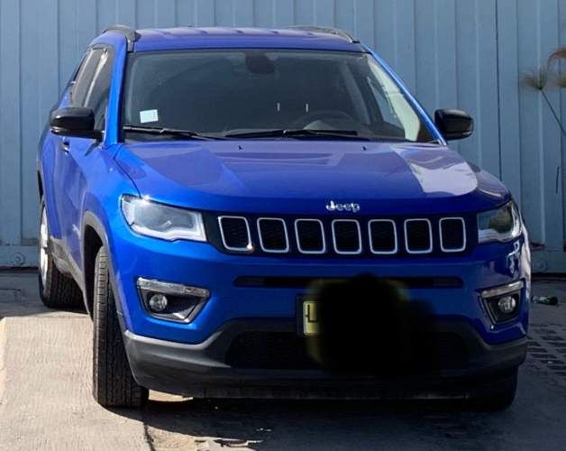 Jeep All New Compass Sport LX año 2019