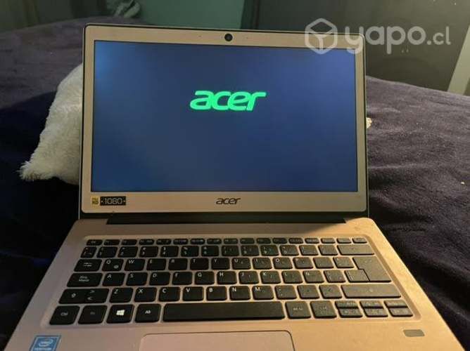 Notebook acer
