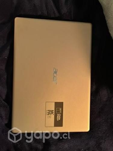 Notebook acer