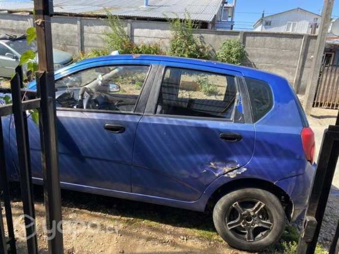 Chevrolet aveo 2010