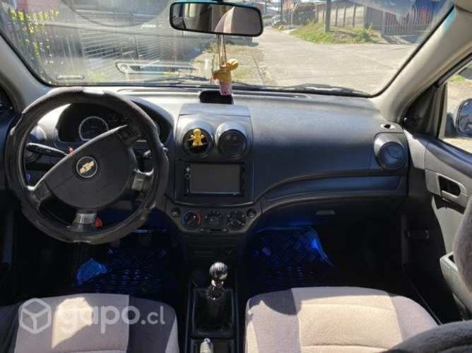Chevrolet aveo 2010