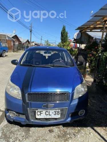 Chevrolet aveo 2010