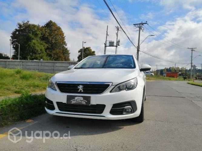 PEUGEOT 308 Active Puretech 2018