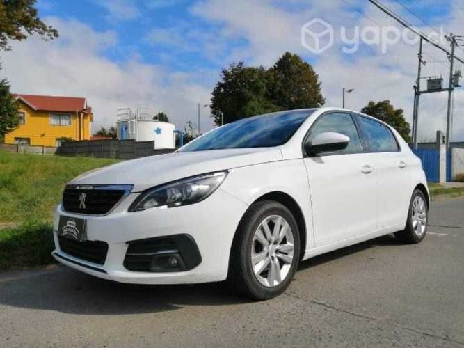 PEUGEOT 308 Active Puretech 2018