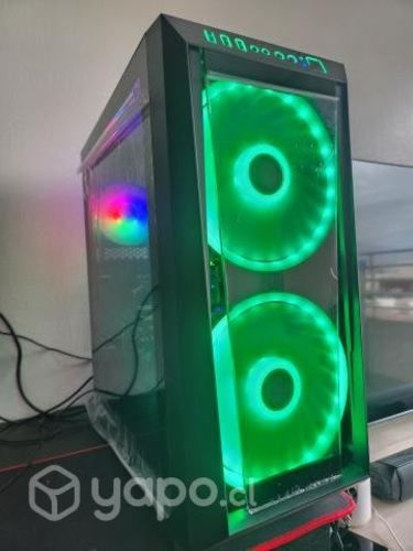 Pc gamer ryzen 5 5600g 16gb ram RTX 3060