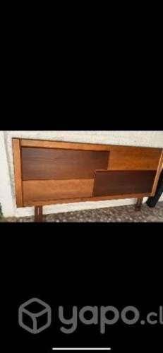 Respaldo Rosen muy poco uso