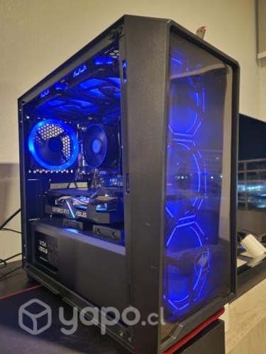 Pc gamer ryzen 5 2600 16gb ram rtx 2060