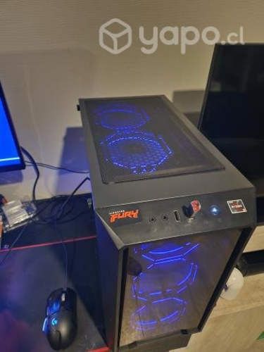 Pc gamer ryzen 5 2600 16gb ram rtx 2060