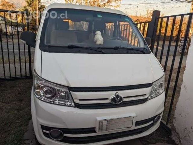 Camión KYC X5 Plus Pick Up