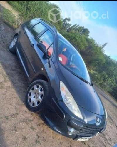 Peugeot station wagon 307 año 2009