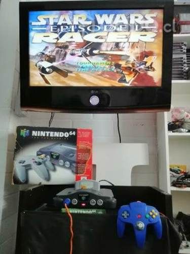 Star wars nintendo 64