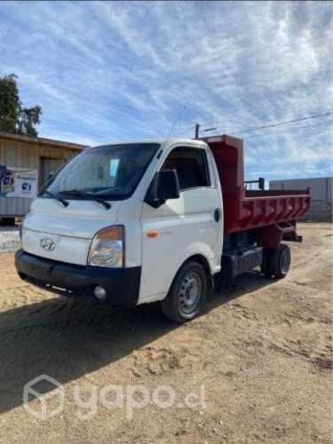 Hyundai h100 tolva