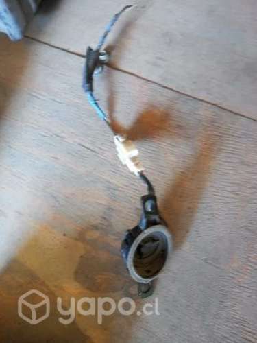 Hyundai elantra 14 tweeter original envio regiones