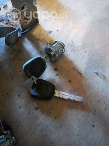 Suzuki llaves virgenes cilindro