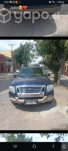 Ford expedition 2008