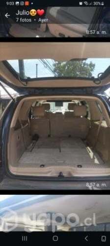 Ford expedition 2008