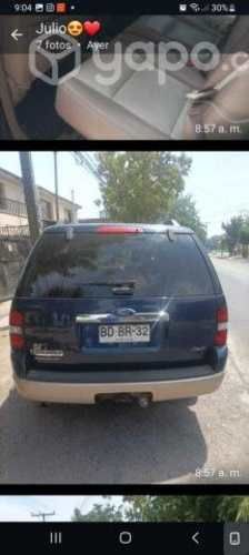 Ford expedition 2008