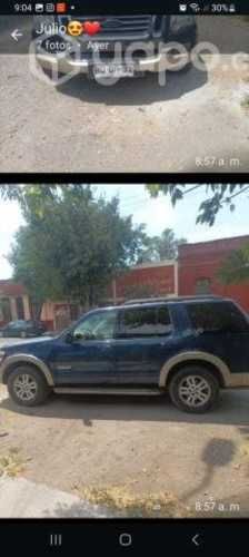 Ford expedition 2008
