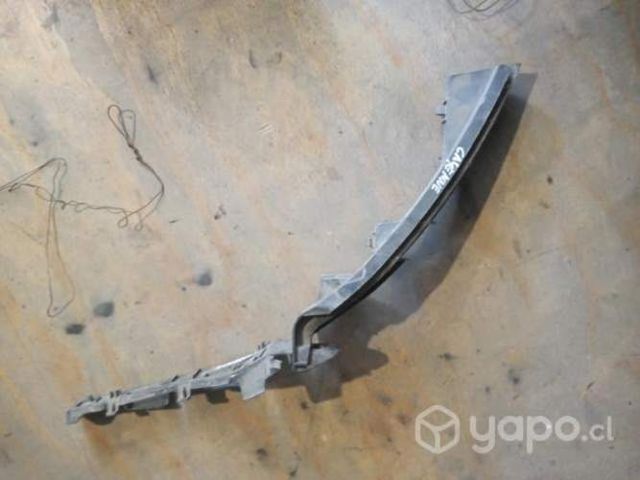 Porsche cayenne moldura mensula guia 2012