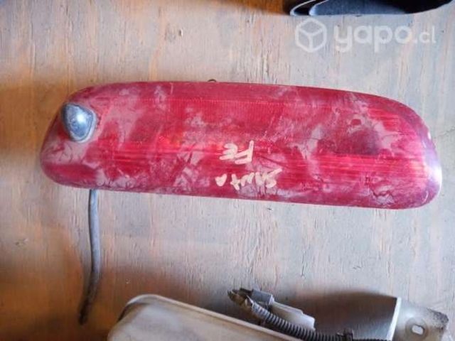 Hyundai santa fe luz trasera original envio 2010