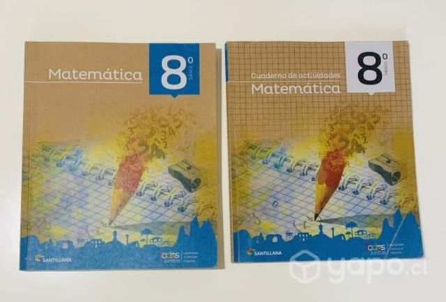 Libro matemáticas 8vo proyecto Todos Juntos