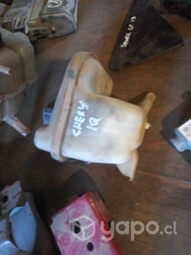 Chery iq deposito agua radiador original envio reg