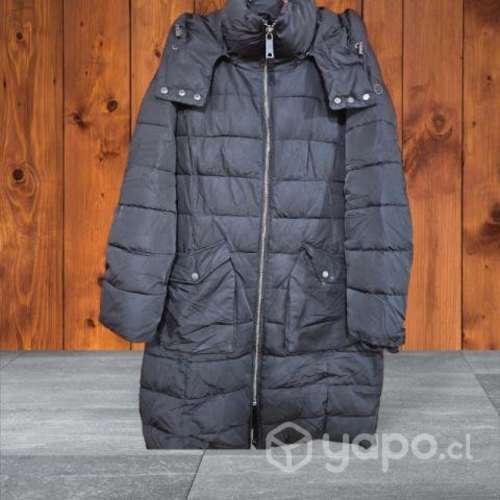 Parka Calvin Klein americana aspecto nueva