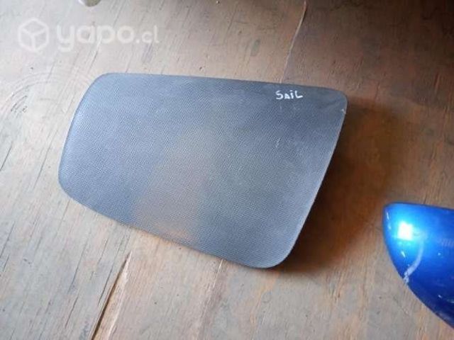 Chevrolet sail 2015 tapa airbag copiloto envio reg