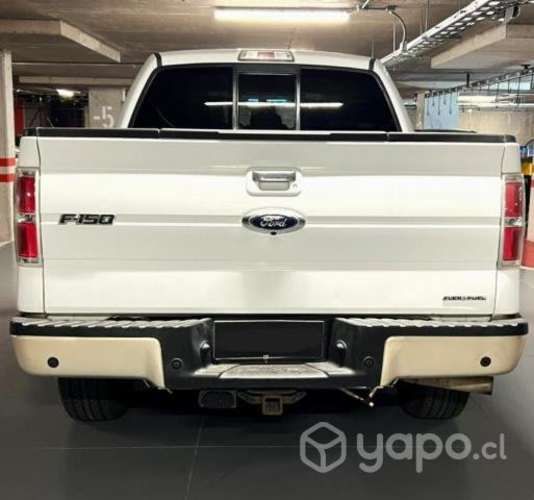 Ford f-150 lariat full 4x4 a gas (630/lt)