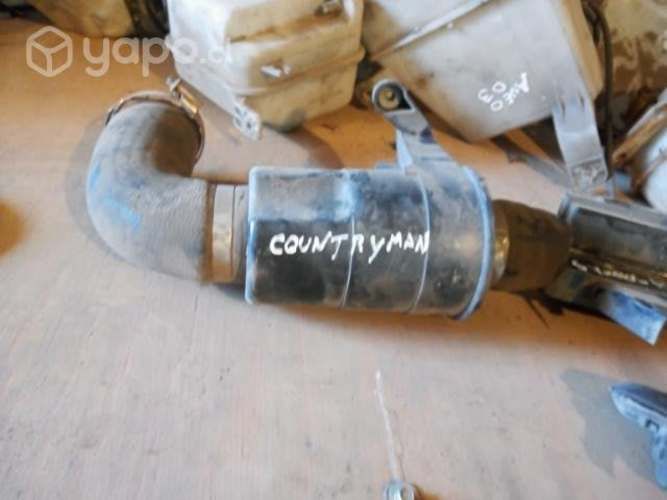 Mini countryman resonador induccion aire envio