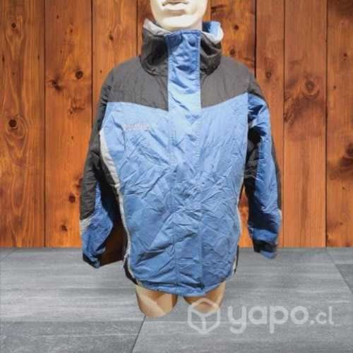 Parka Columbio waterproof