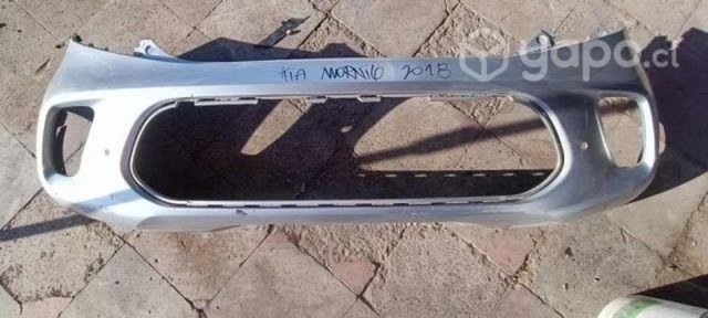 Parachoque delantero kia morning