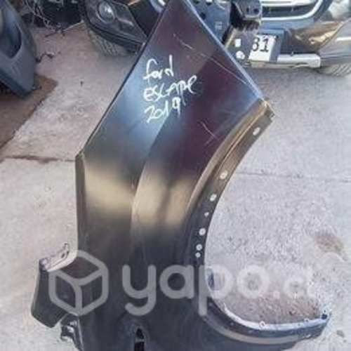 Tapabarro ford escape