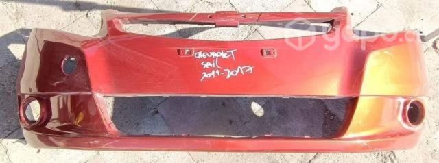 Parachoque delanterio chevrolet sail