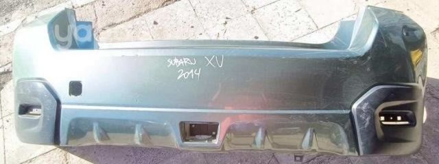 Parachoque trasero subaru xv