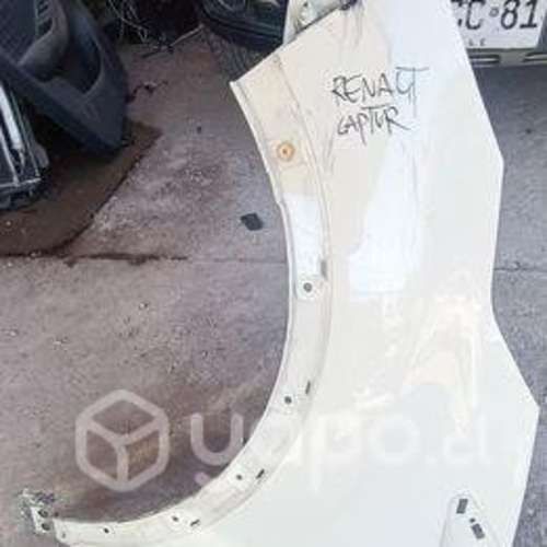 Tapabarro renault captur