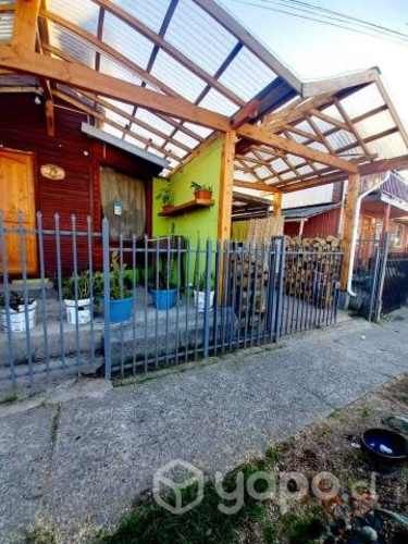 Casa en Los Lagos acepto subsidio y crédito hipotecario