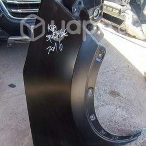Tapabarro kia sportage
