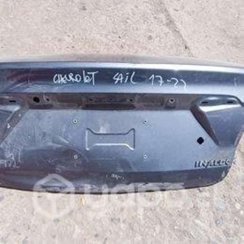 Portalon chevrolet sail