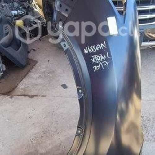 Tapabarro nissan xtrail