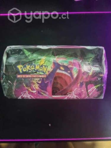 Caja De Sobres Pokémon Golpe Fusión