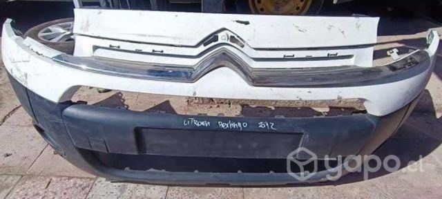 Parachoque delantero citroen berlingo