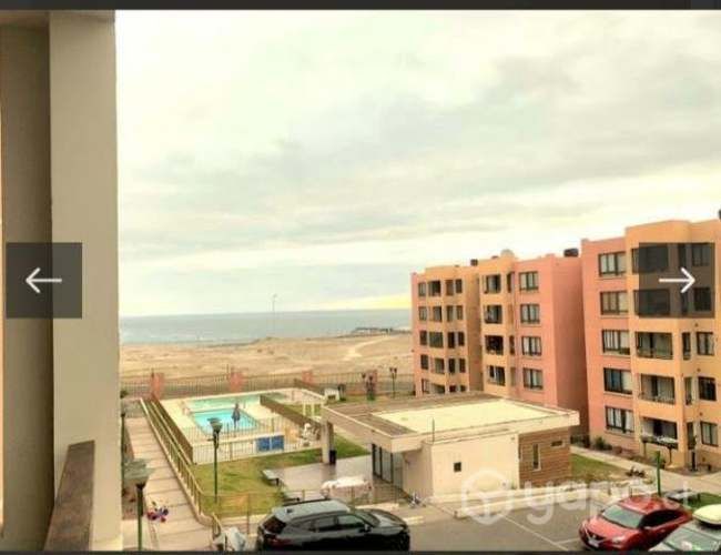 Venta y/o arriendo Departamento parque san marcos