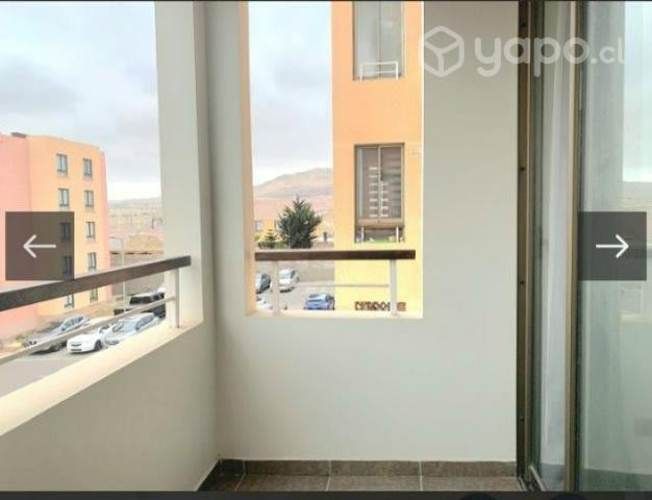 Venta y/o arriendo Departamento parque san marcos