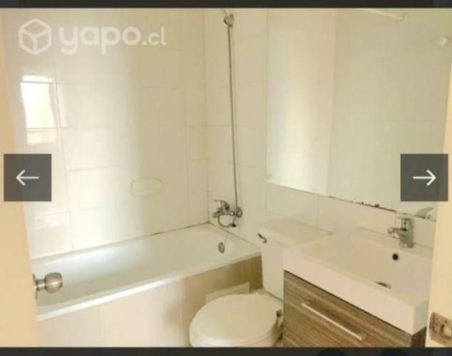 Venta y/o arriendo Departamento parque san marcos