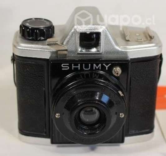 Cámara de colección antigua Shumy