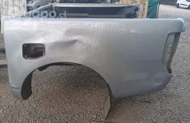 Pick Up Detalles (FRH007) Ford Ranger 3.2 Diesel